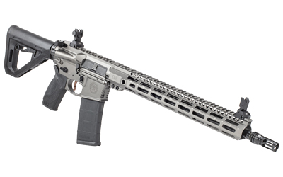 S&W M&P15 AXE PC 556 16.1" 30RD GRY