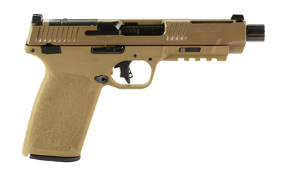 S&W M&P 5.7X28 OR TB 22RD 5" FDE