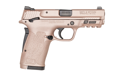 S&W SHIELD 2.0 EZ 380ACP 8RD RS GLD
