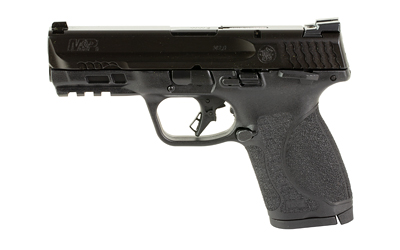 S&W M&P9 M2.0 CMP 9MM 4" 10RD BLK CA