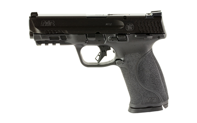 S&W M&P9 M2.0 9MM 4.25" 10RD BLK CA