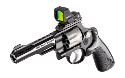 S&W PC MODEL 327 WR 9MM 5" VRTX 8RD