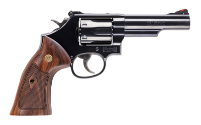 S&W 19 CLASSIC 357MAG 4.25" 6RD BLU