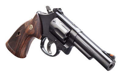 S&W 19 CLASSIC 357MAG 4.25" 6RD BLU