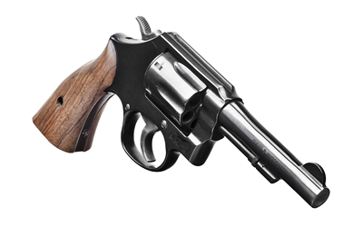 S&W 10 CLASSIC 38SPL 4" 6RD BLU