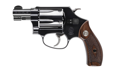 S&W 36 CLASSIC 38SPL 1.88" 5RD BLU