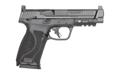 S&W M&P M2.0 10MM 4.6" 10RD OR TS BK