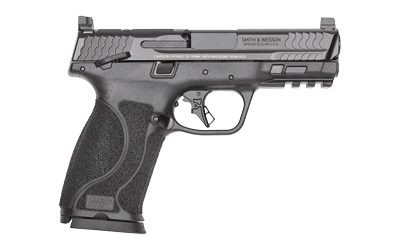 S&W M&P M2.0 10MM 4" 10RD OR TS BLK