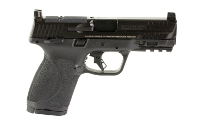 S&W M&P M2.0 9MM 4" 10RD MS OR BLK