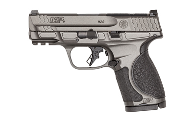 S&W M&P M2 MTL OR 9MM 3.6" 15RD GRY