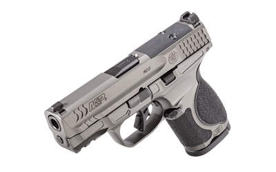 S&W M&P M2 MTL OR 9MM 3.6" 15RD GRY