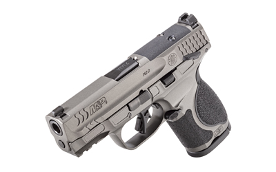 S&W M&P M2 MTL OR 9MM 3.6 15R TS GRY