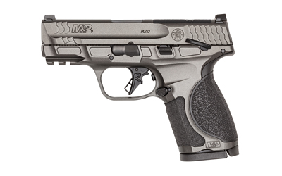 S&W M&P M2 MTL 9MM 3.6" 10RD TS GRY