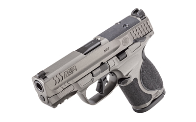 S&W M&P M2 MTL 9MM 3.6" 10RD TS GRY