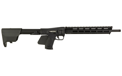 S&W M&P FPC 9MM 16.25" 10RD BLK CA