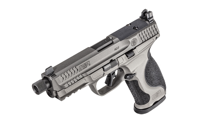 S&W M&P M2.0 METL OR TB 9MM 17RD GRY