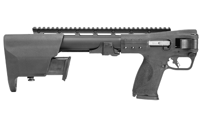 S&W M&P FPC 10MM 16.25" 15RD BLK