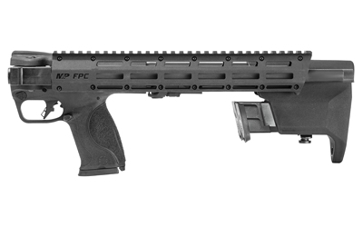 S&W M&P FPC 10MM 16.25" 10RD BLK