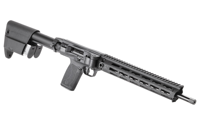 S&W M&P FPC 5.7X28 16.25" 22RD BLK