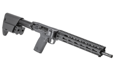 S&W M&P FPC 5.7X28 16.25" 10RD BLK