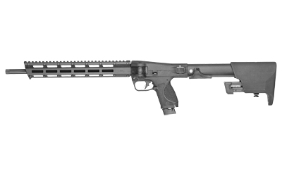 S&W M&P FPC 22LR 16.25" 20RD BLK