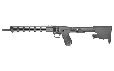 S&W M&P FPC 22LR 16.25" 10RD BLK
