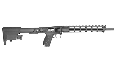 S&W M&P FPC 22LR 16.25" 10RD BLK