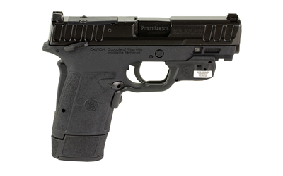 S&W EQUALIZER 9MM TS CT 15RD BLK