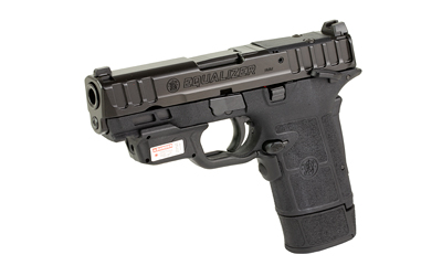 S&W EQUALIZER 9MM TS CT 15RD BLK