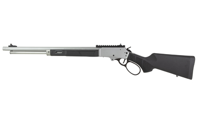 S&W MODEL 1854 360BUCK 6RD 20" SS/BK
