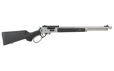 S&W MODEL 1854 360BUCK 6RD 20" SS/BK