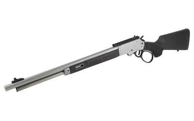 S&W MODEL 1854 360BUCK 6RD 20" SS/BK