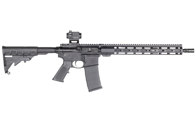 S&W M&P15 SPT III 556 16" 30RD W/OPT