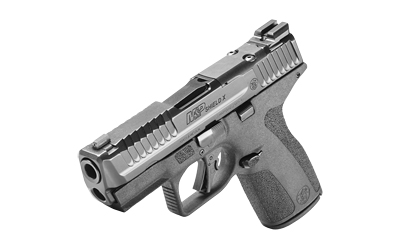S&W M&P SHIELD X 9MM 3.6" 15RD BLK