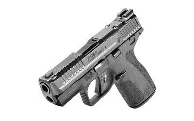 S&W MP SHIELD X 9MM 3.6" TS 15RD BLK