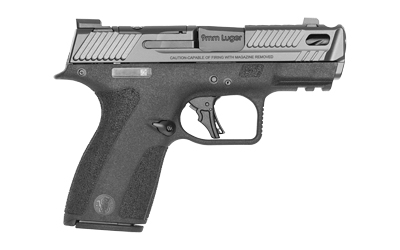 S&W PC M&P 9 SHD X CC NTS 9MM 15R BK