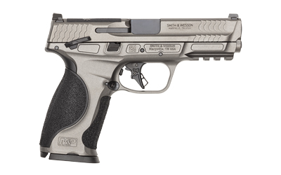 S&W M&P M2.0 9MM 4.25 TS OR GRY CA