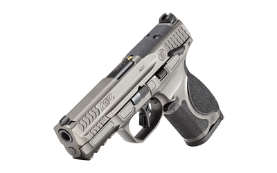 S&W M&P M2.0 9MM 4" CMP TS GRY CA