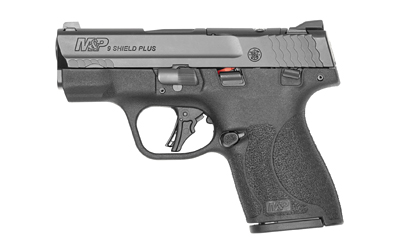 S&W SHLD PLS 9MM 3.1" 10RD BLK OR CA