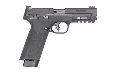 S&W M&P 22X 22LR OR TB TS 20RD BLK
