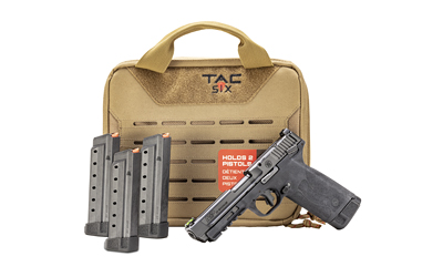 S&W M&P 22WMR 4.35" OR 30RD BUNDLE