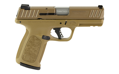 S&W SD9 2.0 9MM 4" 16RD FDE BUNDLE