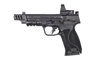 S&W M&P 10MM 5.6" 15RD LPOLD BUNDLE