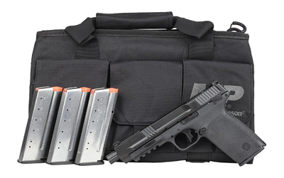 S&W M&P 5.7X28 OR TS 22RD BLK BUNDLE