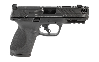 S&W PC M&P M2.0 C 9MM 10RD OR BLK