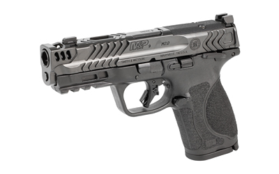 S&W PC M&P M2.0 C 9MM 10RD OR BLK