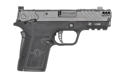 S&W PC EQUALIZER CMP 9MM 15RD BLK