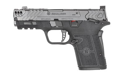 S&W PC EQLZR CARRY CMP 9MM 10RD BLK