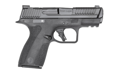 S&W MP SHIELD X 9MM 3.6" TS 10RD CA