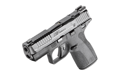 S&W MP SHIELD X 9MM 3.6" TS 10RD CA